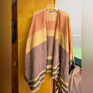 Apt. 9 Rich Knit Shawl